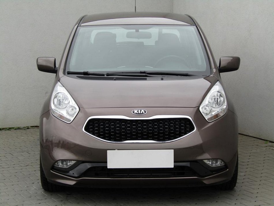 Kia Venga 1.4 CVVT 