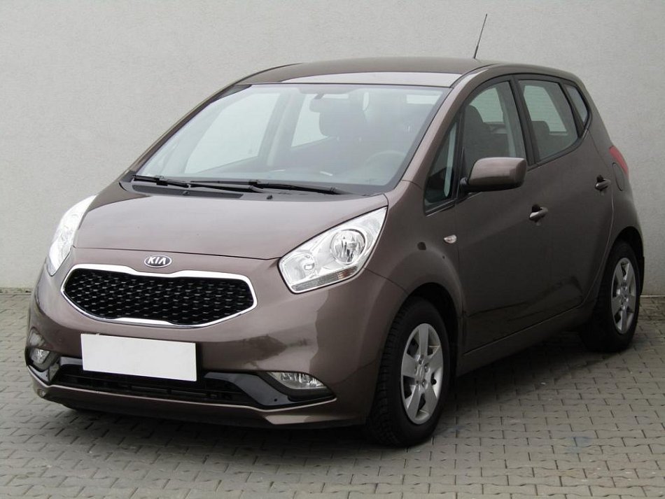 Kia Venga 1.4 CVVT 