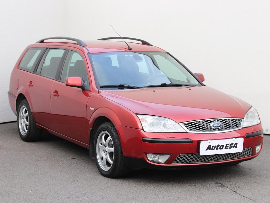 Ford Mondeo 1.6i 