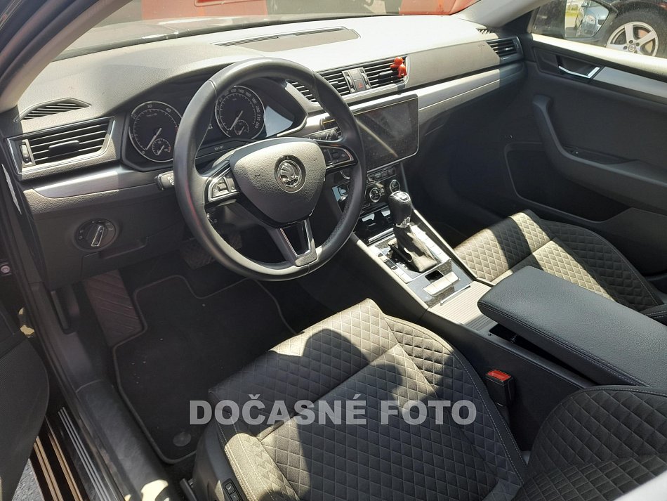 Škoda Superb III 2.0 TDi Style 4x4