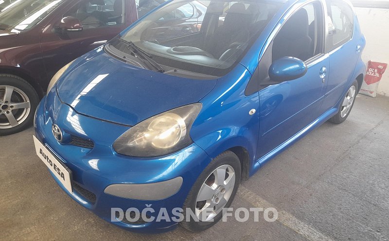Toyota Aygo 1.0 