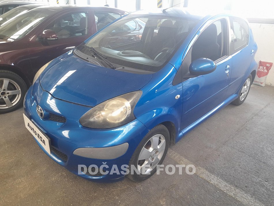 Toyota Aygo 1.0 
