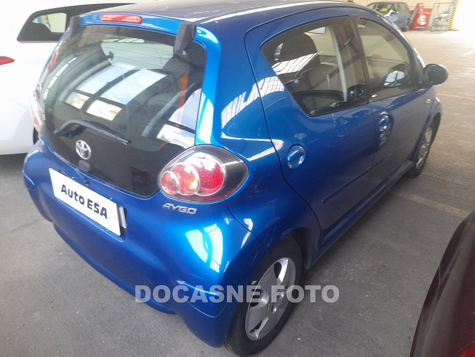 Toyota Aygo 1.0 