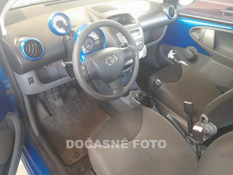 Toyota Aygo 1.0 