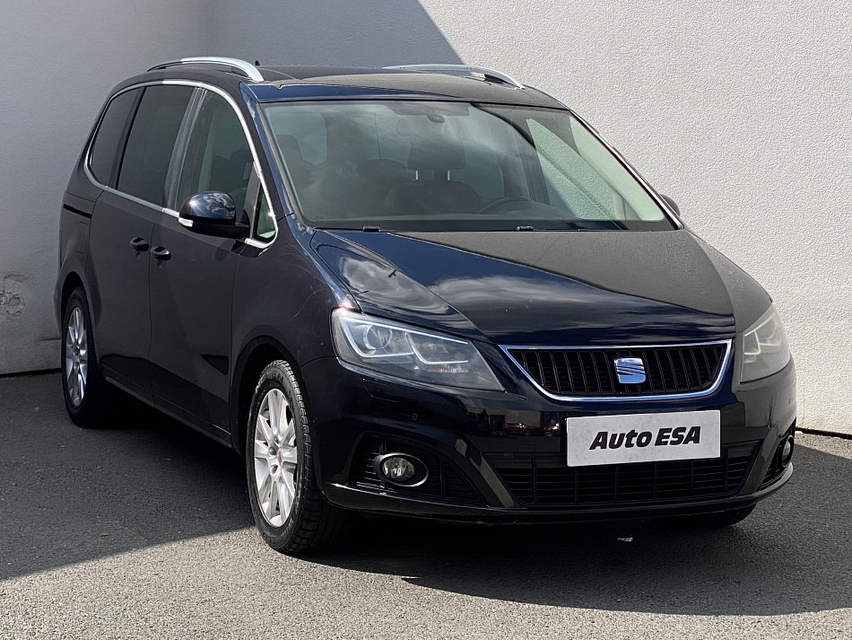 Seat Alhambra 2.0 TDi Style 7míst
