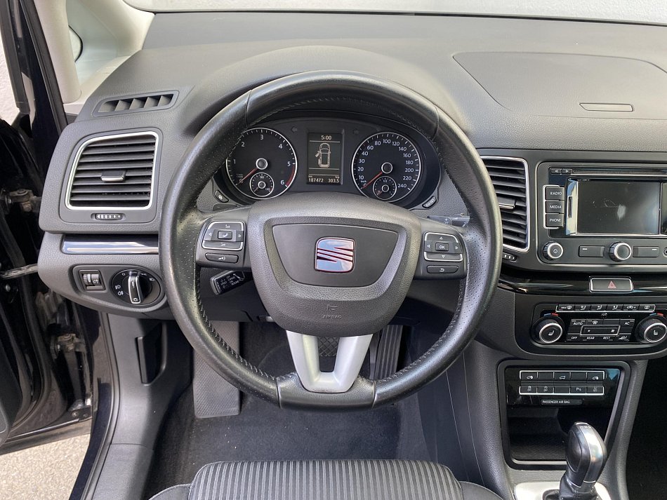 Seat Alhambra 2.0 TDi Style 7míst