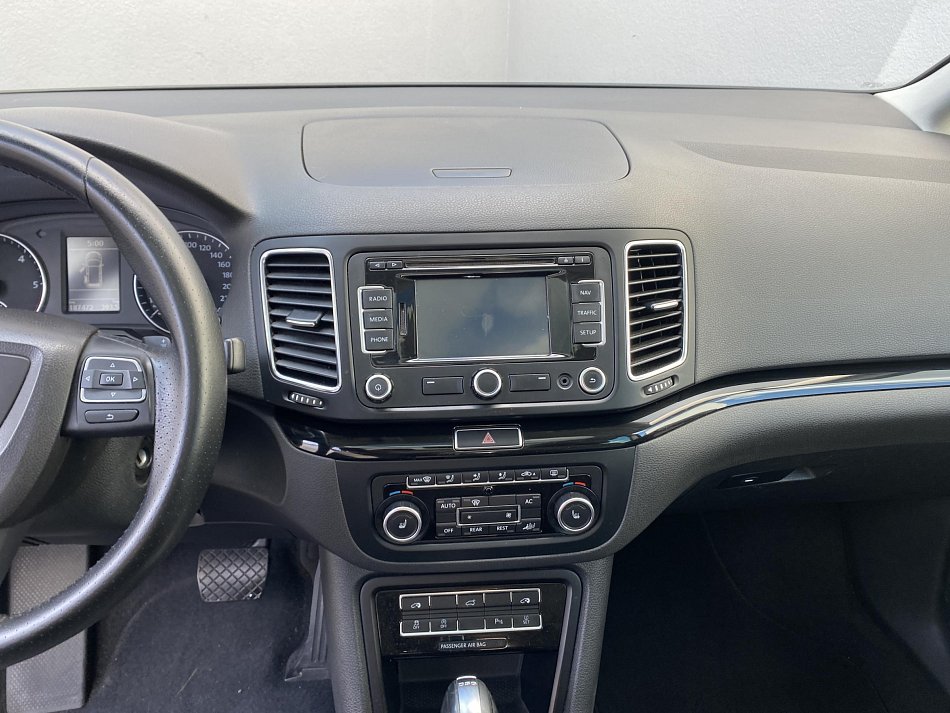 Seat Alhambra 2.0 TDi Style 7míst
