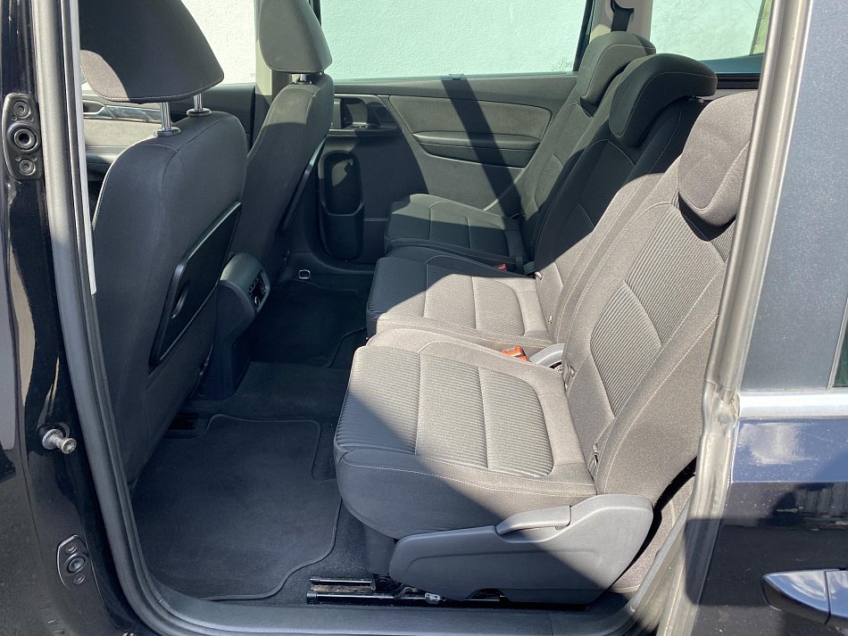 Seat Alhambra 2.0 TDi Style 7míst