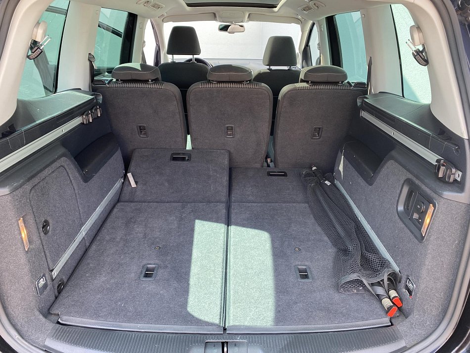 Seat Alhambra 2.0 TDi Style 7míst