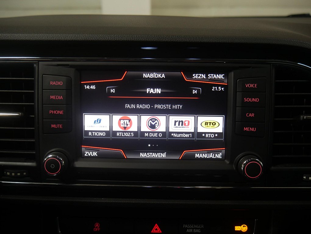 Seat Leon 1.6 TDi Style