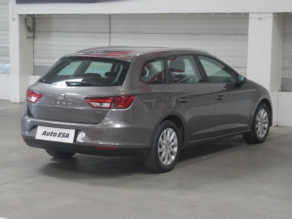 Seat Leon 1.6 TDi Style