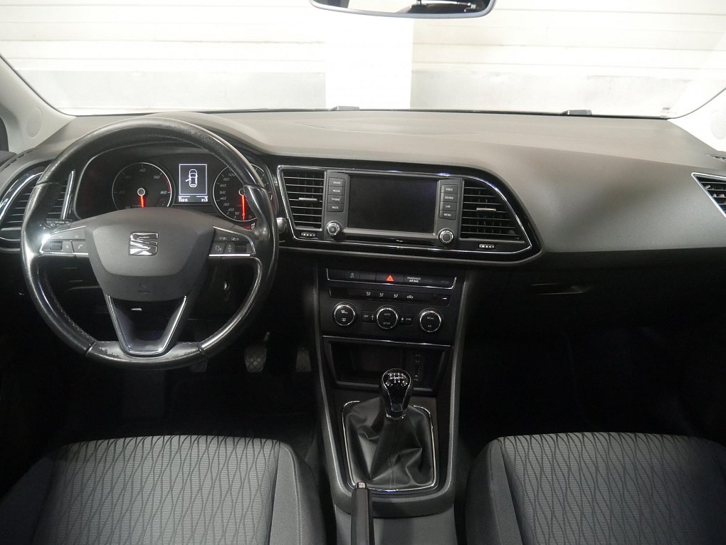 Seat Leon 1.6 TDi Style