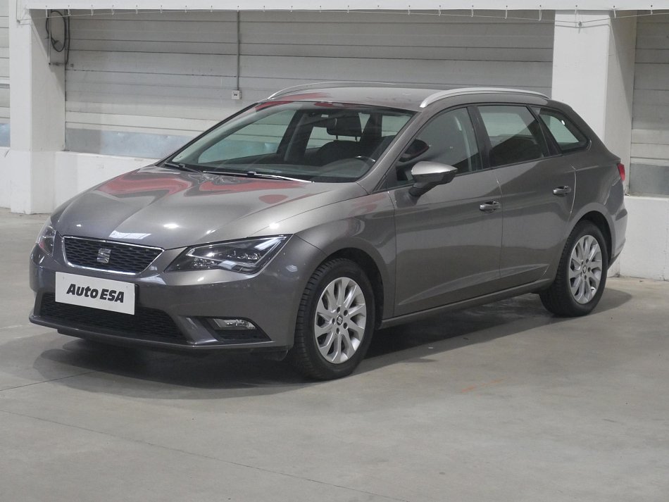 Seat Leon 1.6 TDi Style