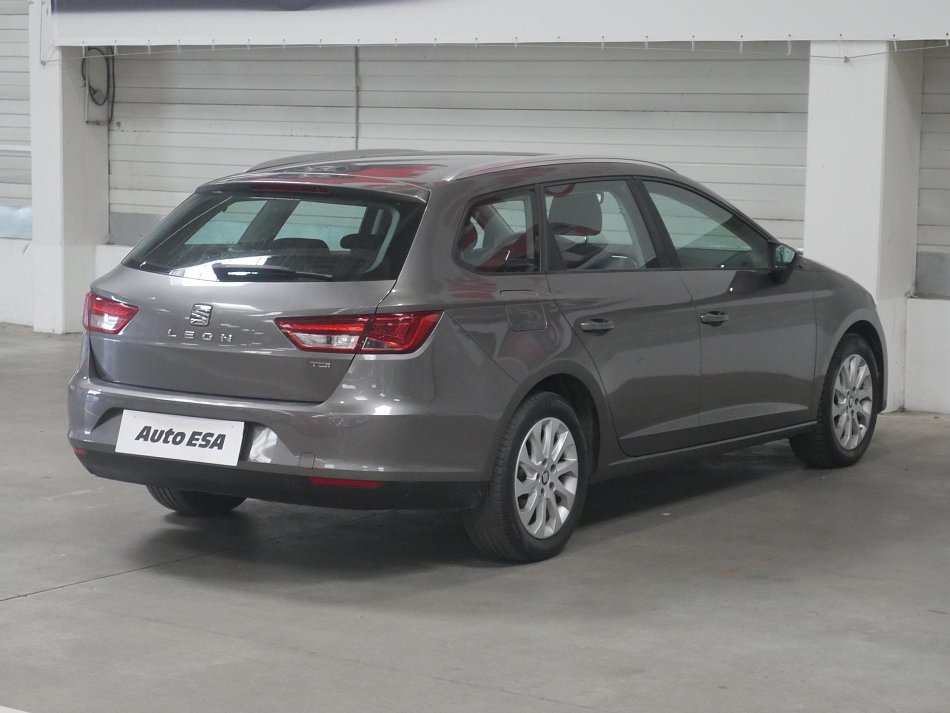 Seat Leon 1.6 TDi Style