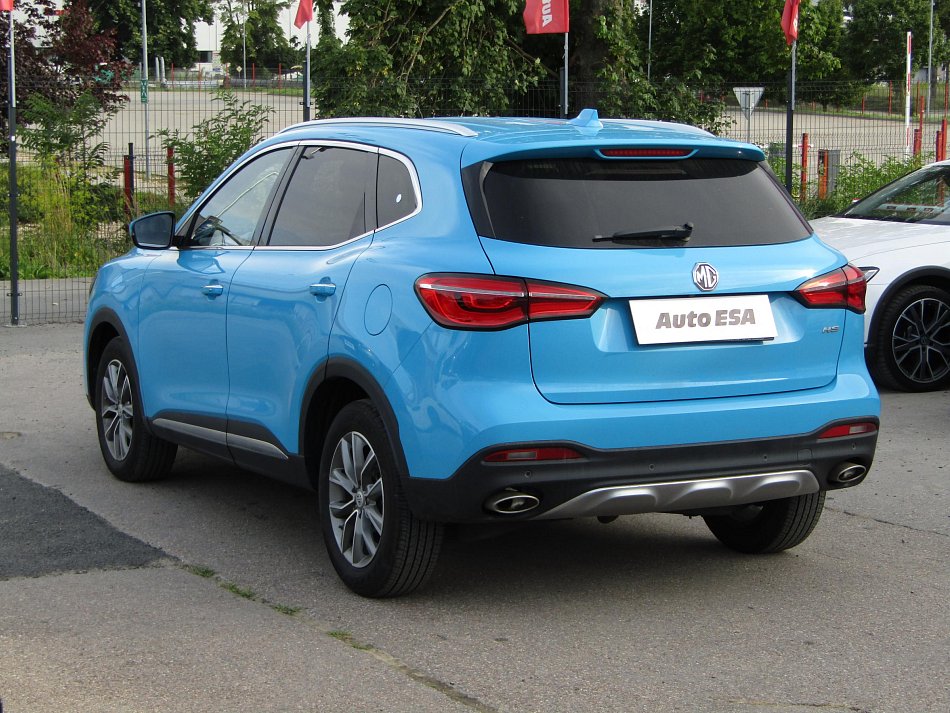 MG HS 1.5TGi 