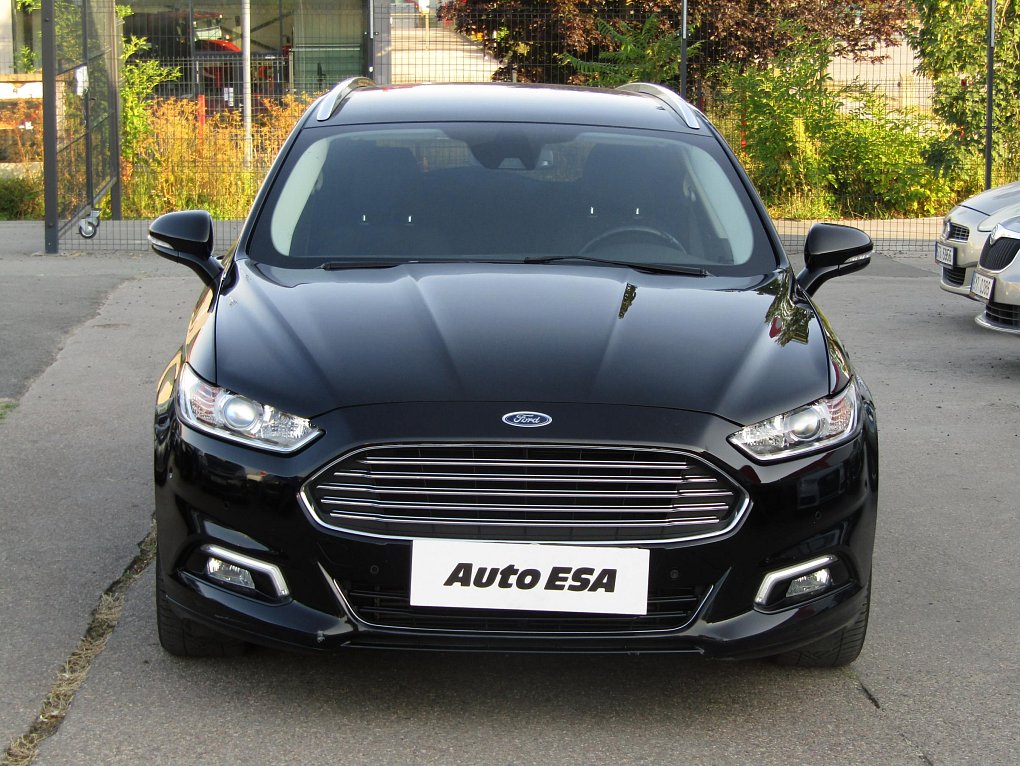 Ford Mondeo 2.0TDCi 