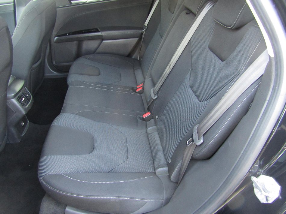 Ford Mondeo 2.0TDCi 