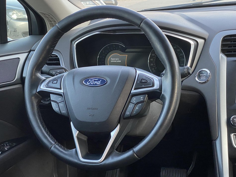 Ford Mondeo 2.0TDCi 