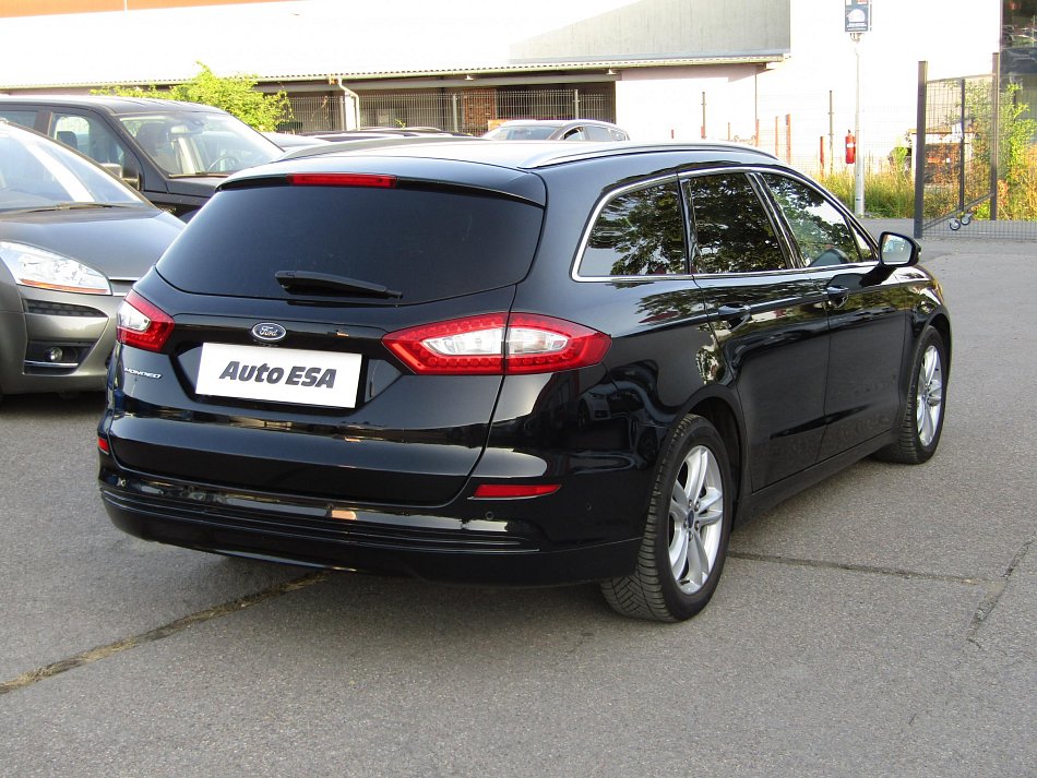 Ford Mondeo 2.0TDCi 