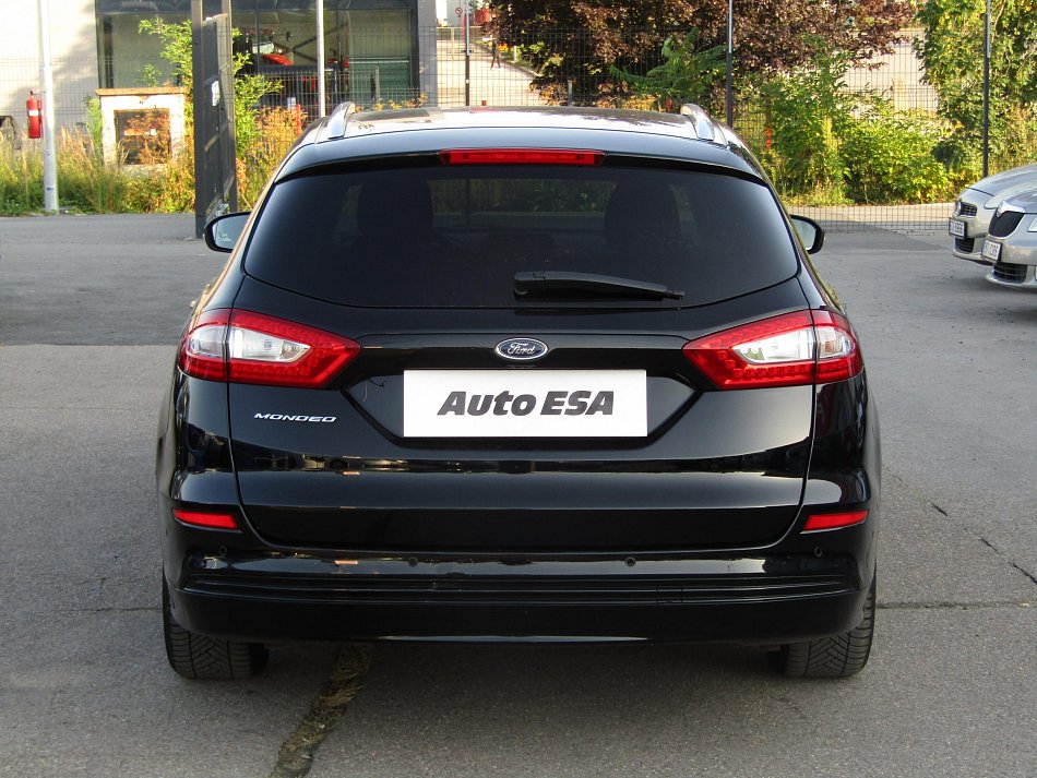 Ford Mondeo 2.0TDCi 