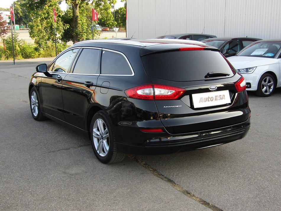 Ford Mondeo 2.0TDCi 