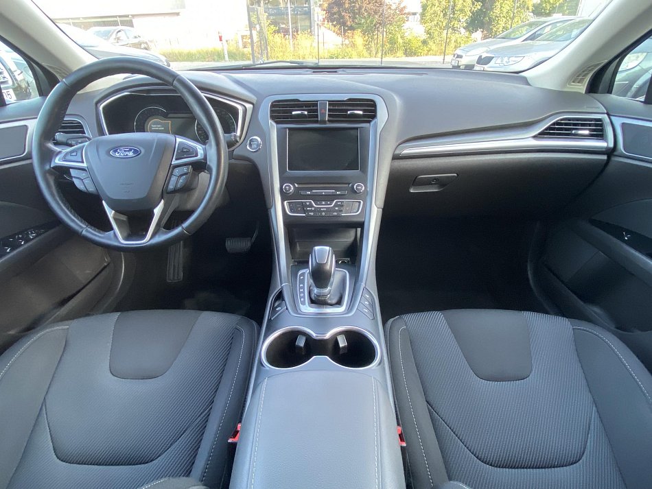 Ford Mondeo 2.0TDCi 