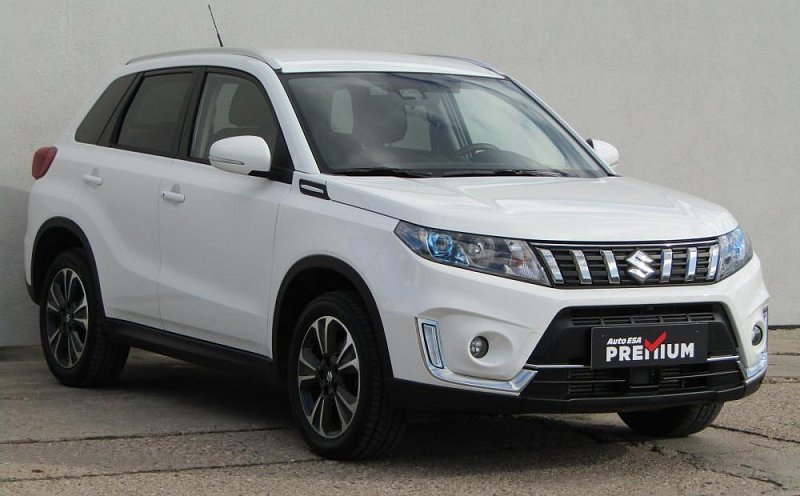 Suzuki Vitara 1.4T 