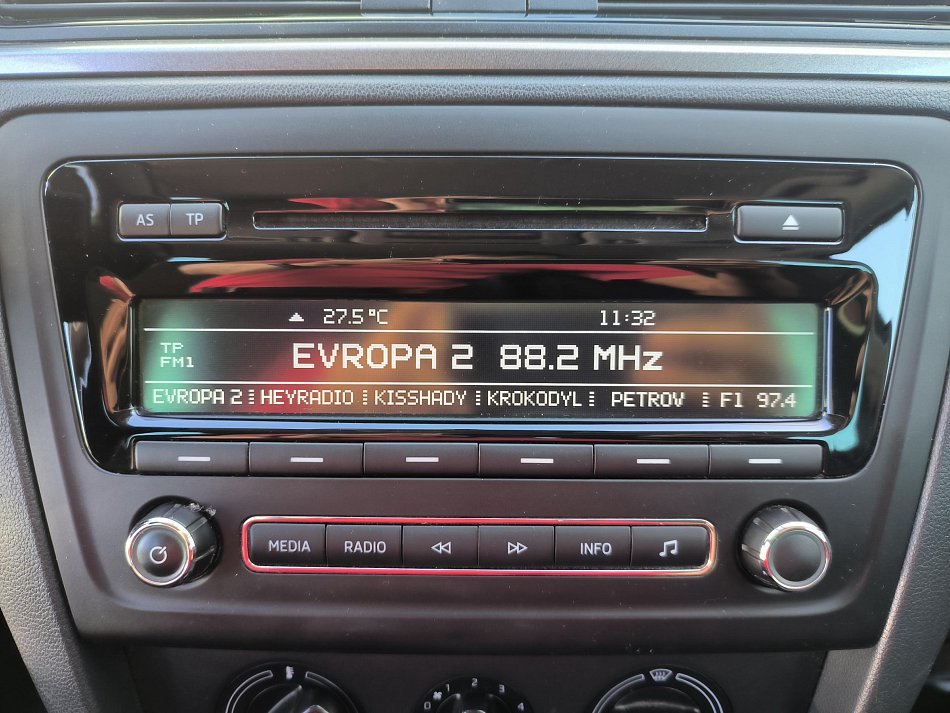 Škoda Rapid 1.2 TSI Ambition