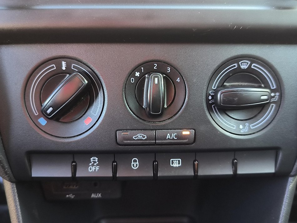 Škoda Rapid 1.2 TSI Ambition