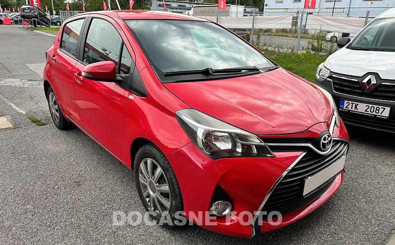 Toyota Yaris 1.0 