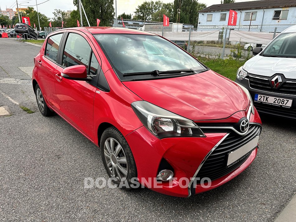 Toyota Yaris 1.0 