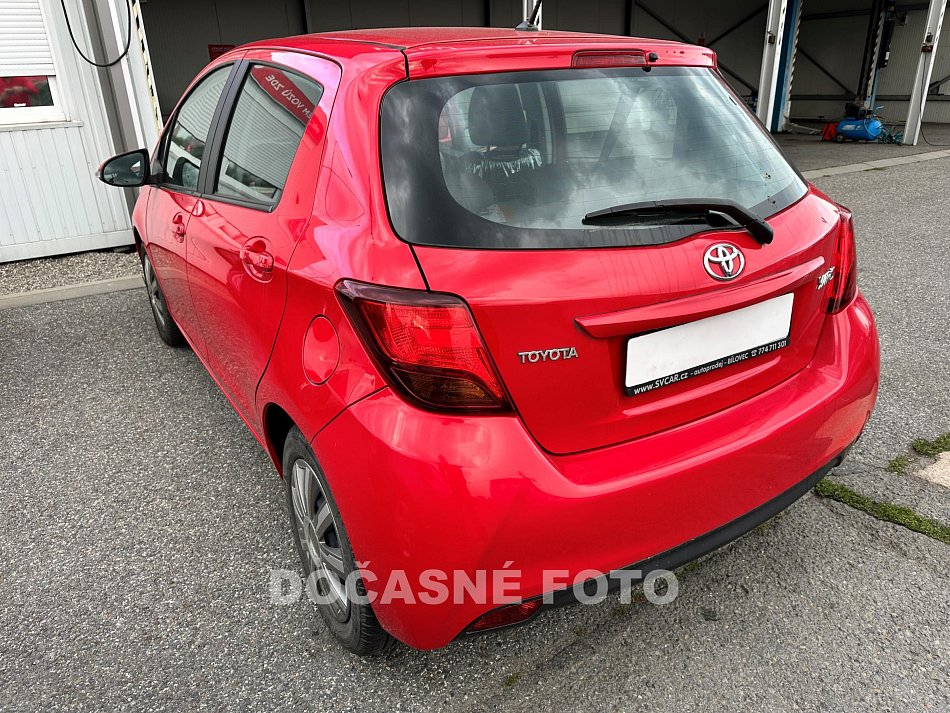 Toyota Yaris 1.0 