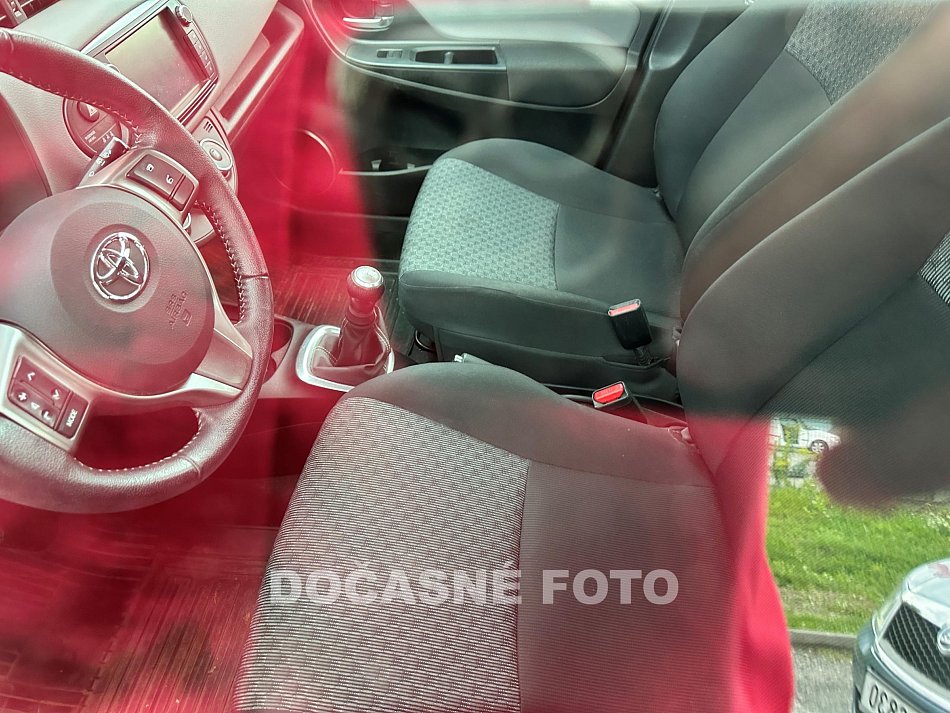 Toyota Yaris 1.0 