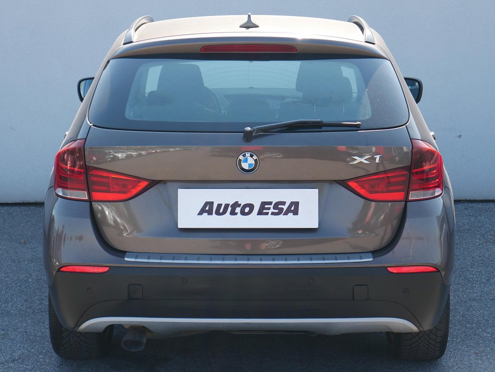 BMW X1 2.0 D  xDrive 20d