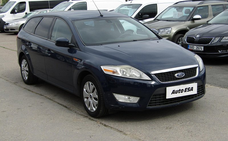 Ford Mondeo 2.0TDCi 