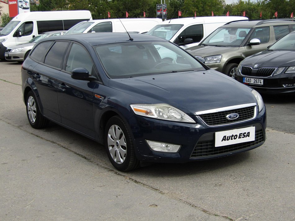 Ford Mondeo 2.0TDCi 
