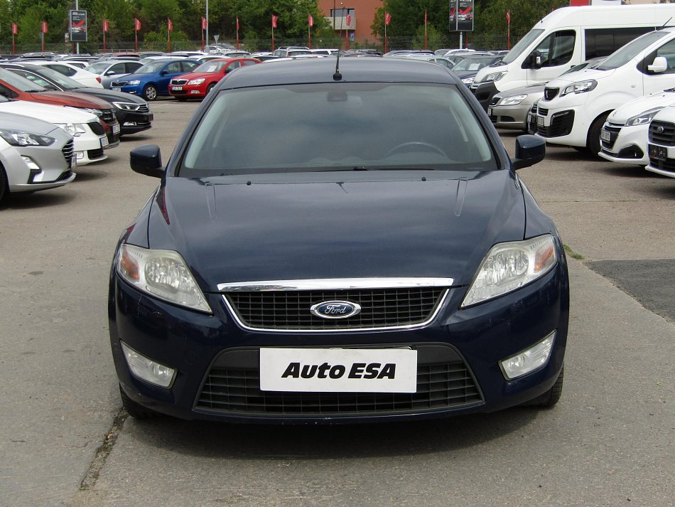 Ford Mondeo 2.0TDCi 