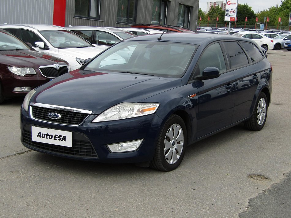 Ford Mondeo 2.0TDCi 