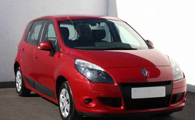 Renault Scénic 1.6 DCi Luxe