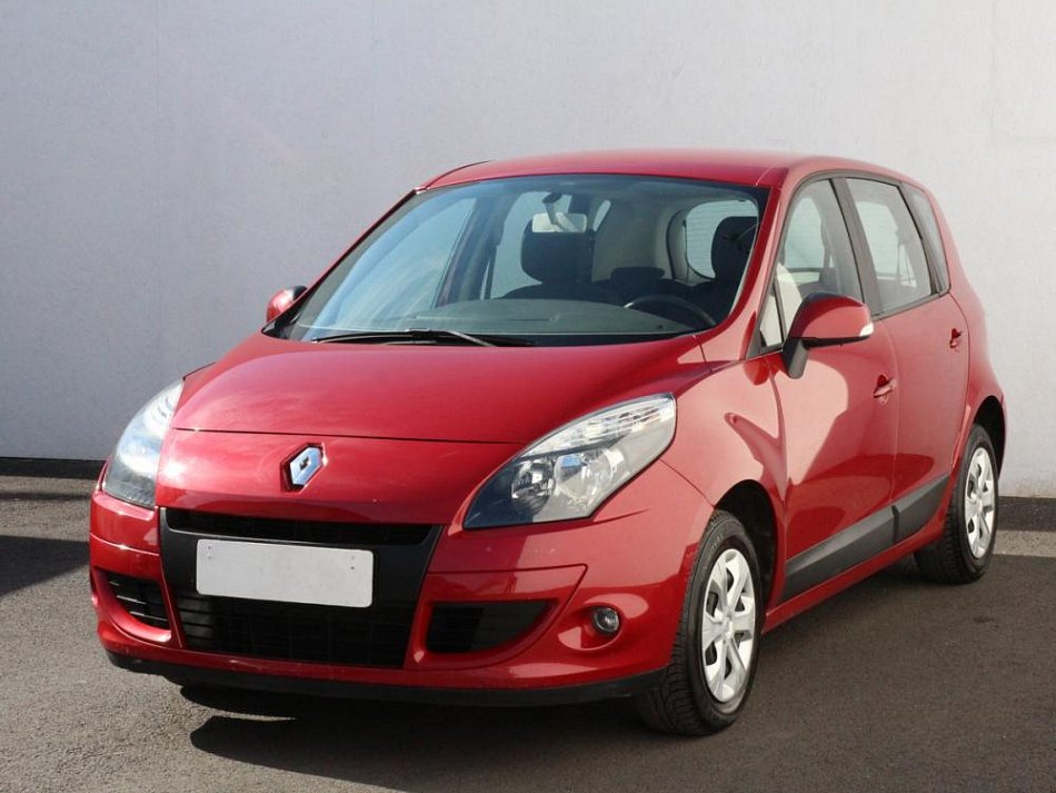 Renault Scénic 1.6 DCi Luxe