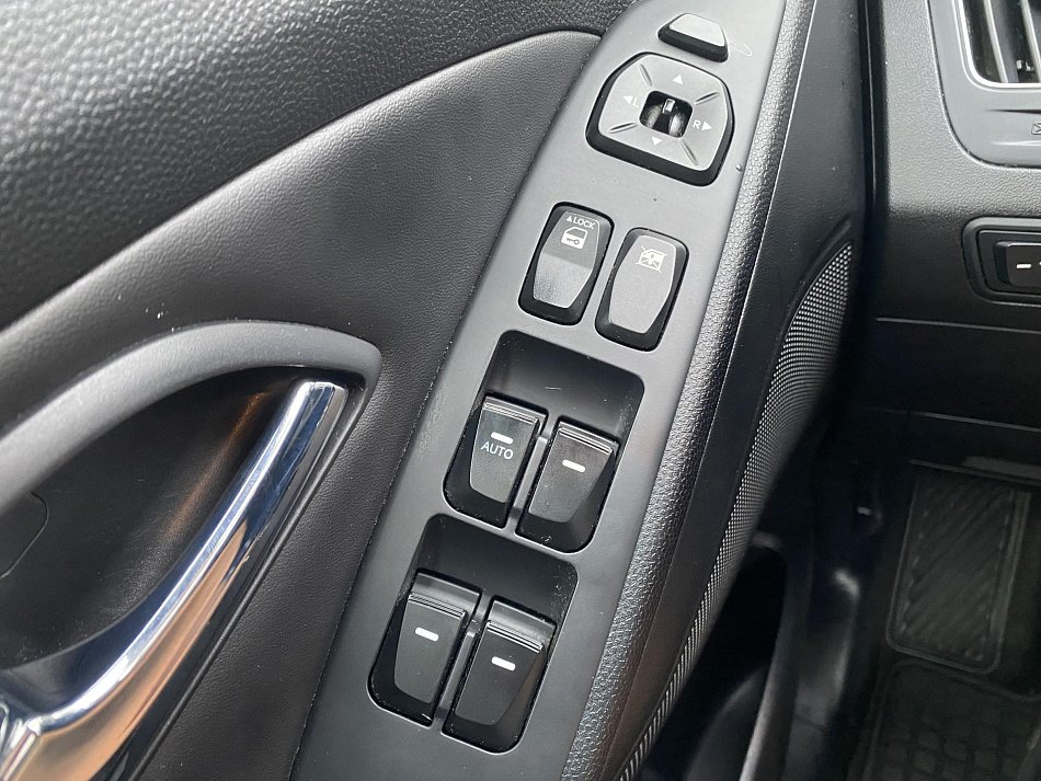 Hyundai Ix35 1.7 CRDi 