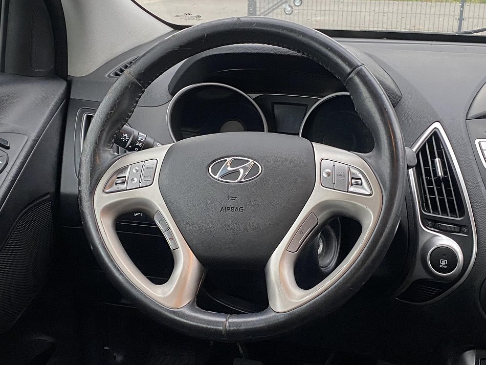 Hyundai Ix35 1.7 CRDi 