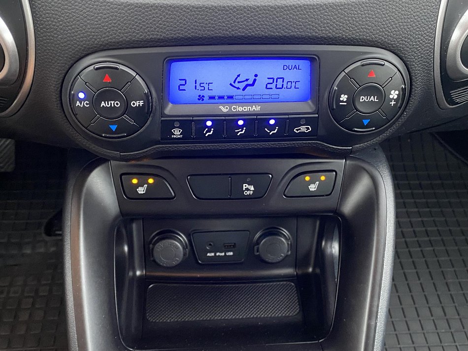 Hyundai Ix35 1.7 CRDi 