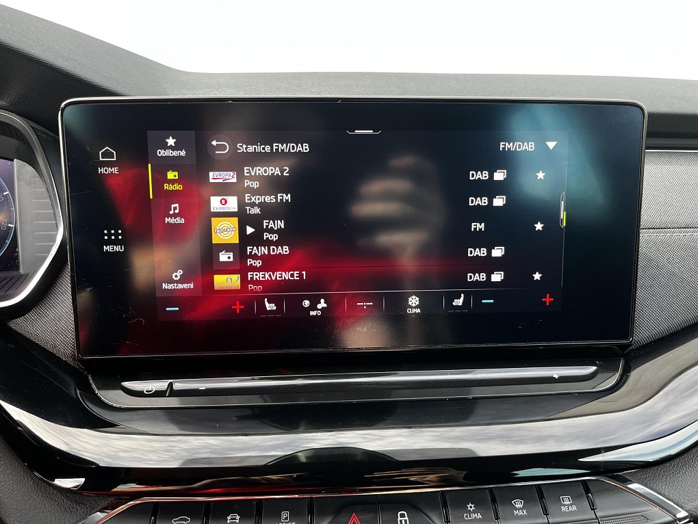 Škoda Octavia IV 2.0 TDi Style