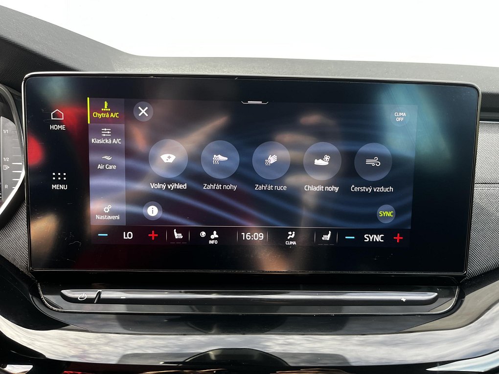 Škoda Octavia IV 2.0 TDi Style