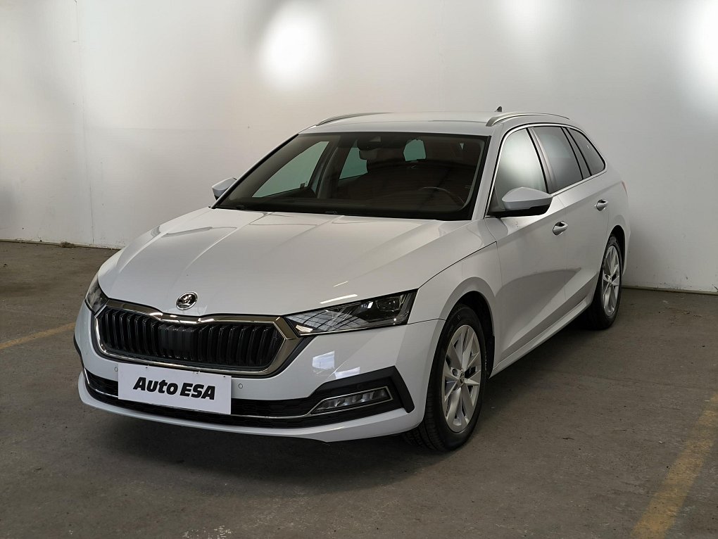 Škoda Octavia IV 2.0 TDi Style