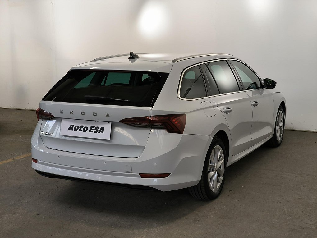 Škoda Octavia IV 2.0 TDi Style