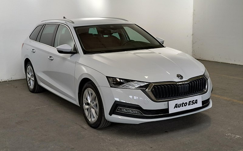 Škoda Octavia IV 2.0 TDi Style