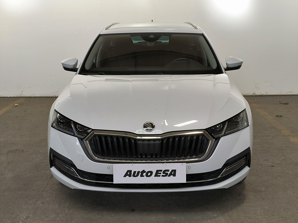 Škoda Octavia IV 2.0 TDi Style