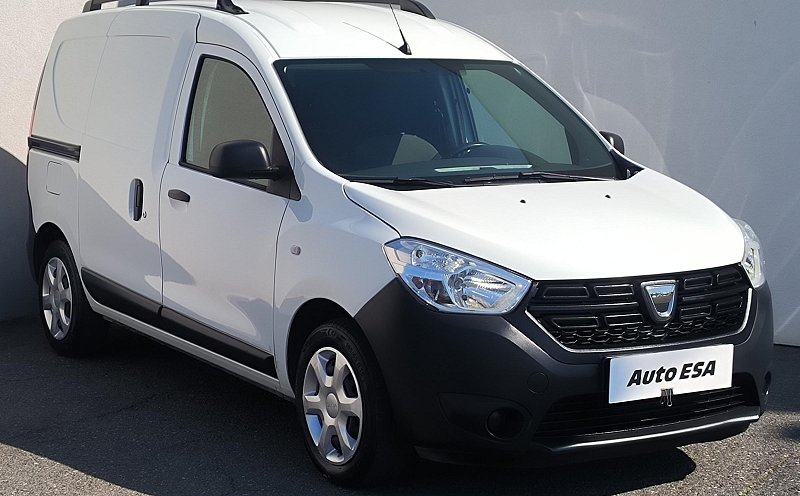 Dacia Dokker 1.3TCe Ambiance